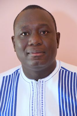 Kayaba Aristide BERE Directeur General de- l'Office National d'Identification
