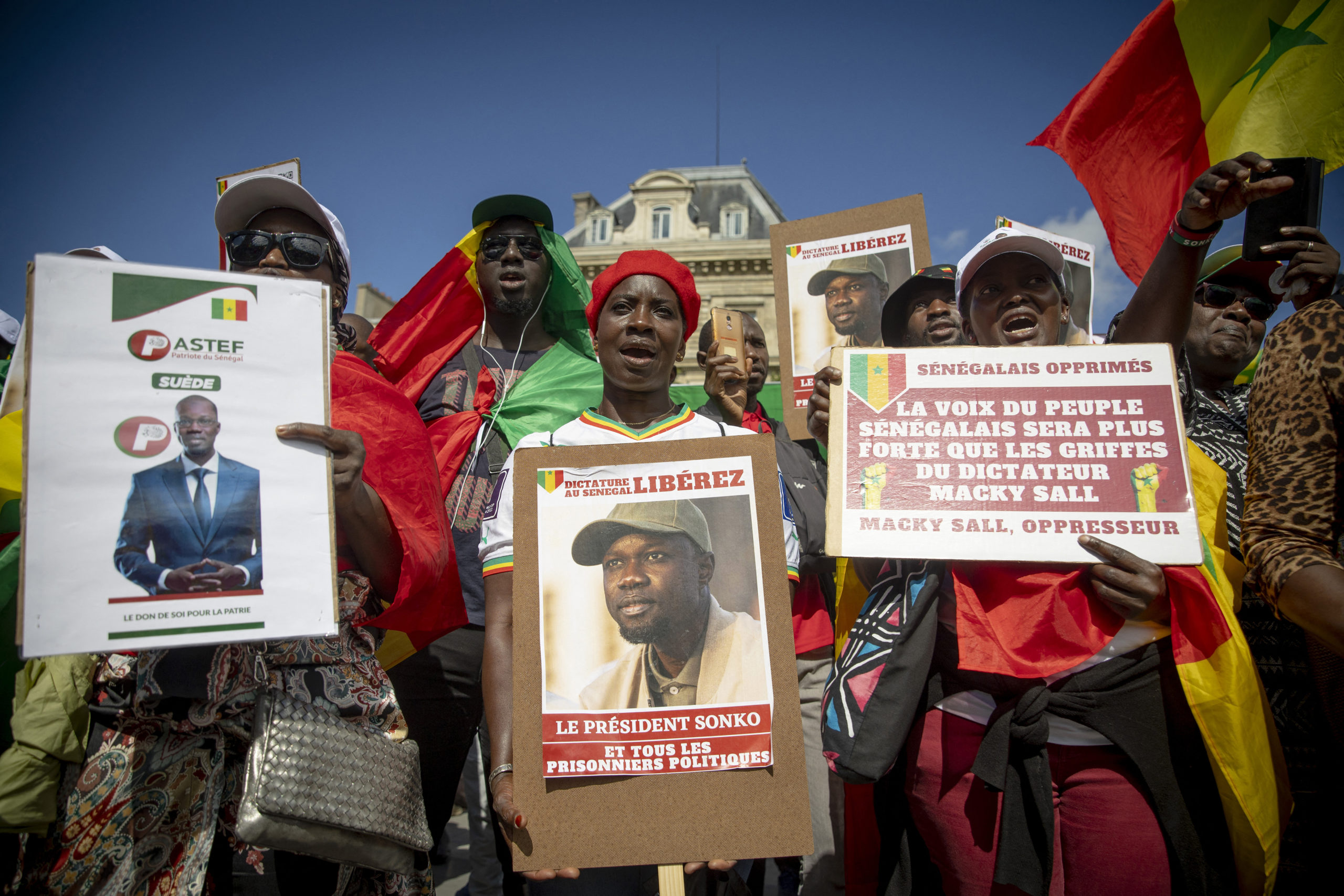 Actu Senegal