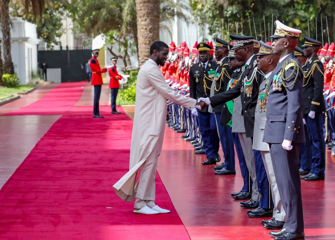 64 anniversaire de l'indépendance Sénégal copy right (Sud Quotdien)