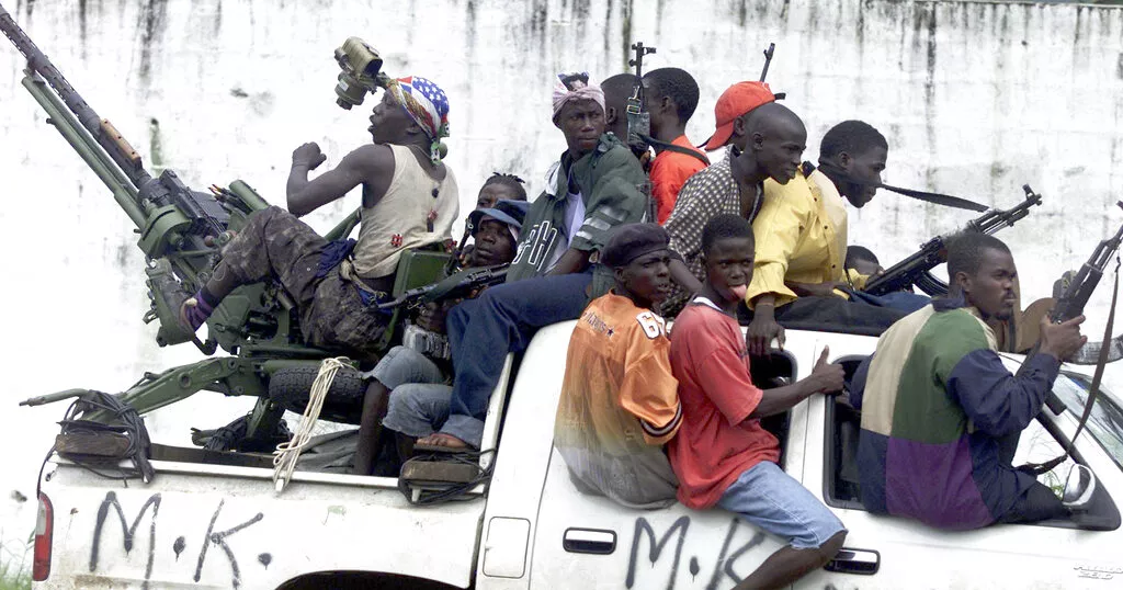 Libéria vers la création d'un tribunal pour crimes de guerres copy right (AfricaNews)