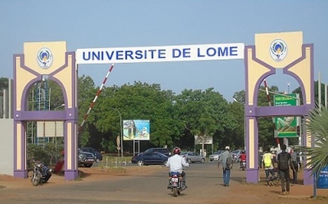 Université Lome copy right (Togo Actualité)