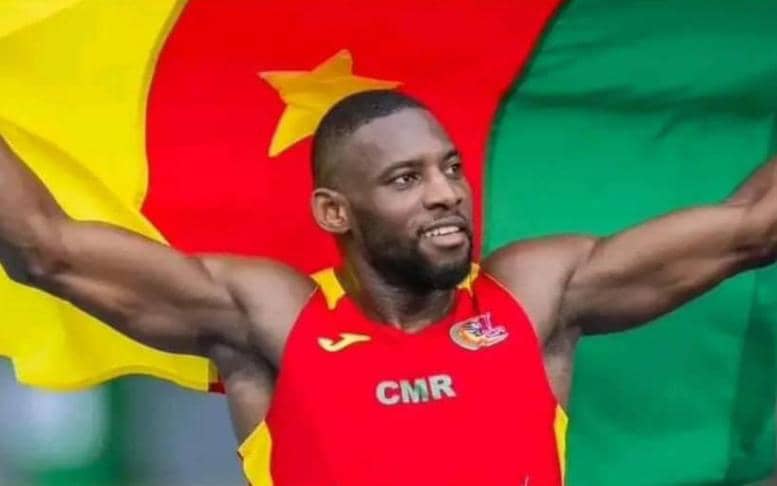 Emmanuel Eseme copy right (Facebook Allez les Lions)