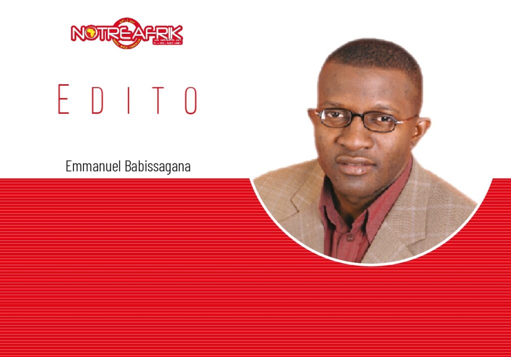 Emmanuel N. Babissagana