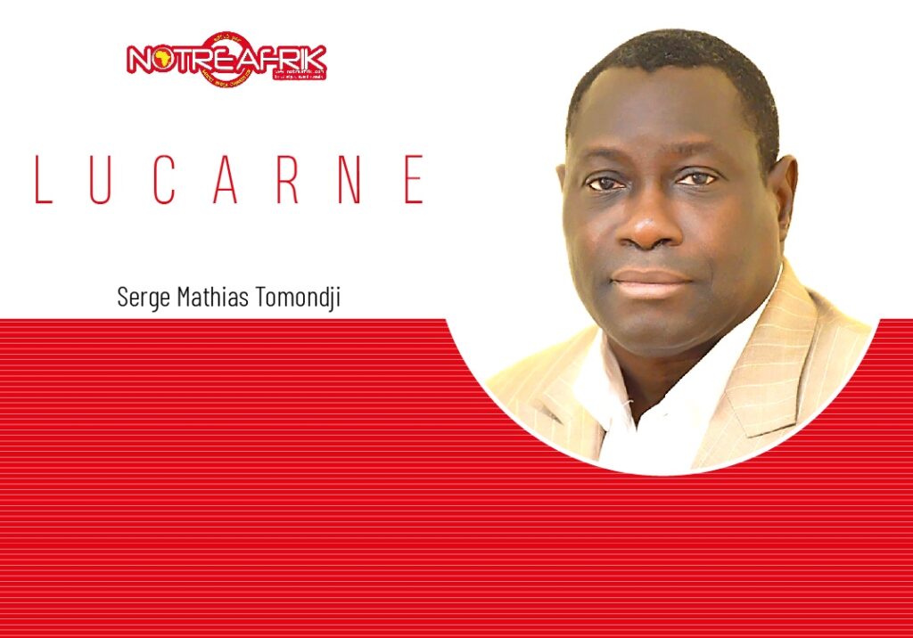 Serge Mathias TOMONDJI