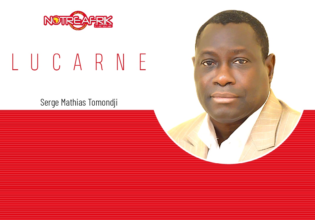 Serge Mathias TOMONDJI