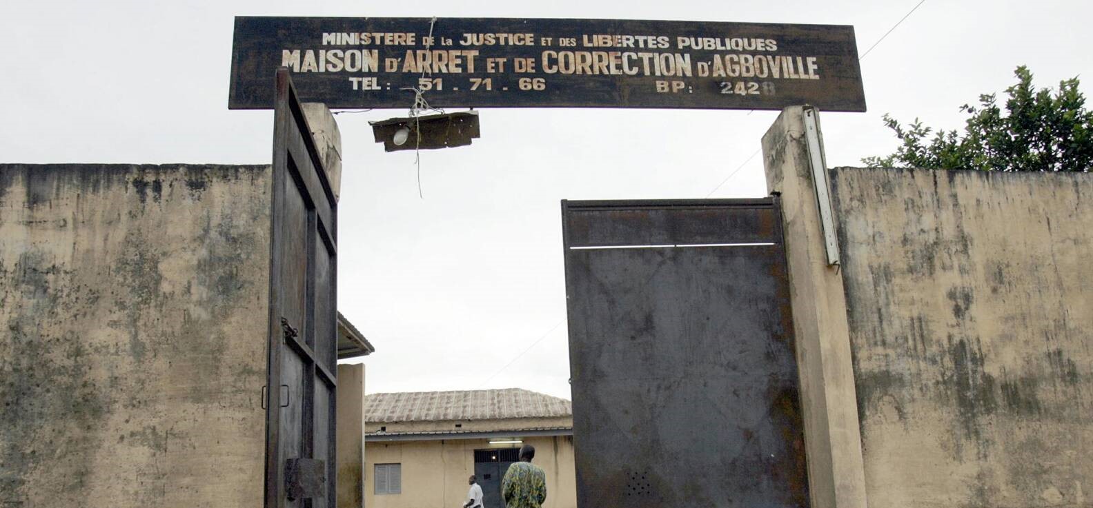 Côte d’Ivoire : plus de 8 500 prisonniers bénéficient d’une grâce présidentielle