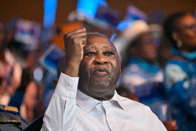 Côte d’Ivoire : Laurent Gbagbo se sépare d’Ahoua Don Mello au PPA-CI