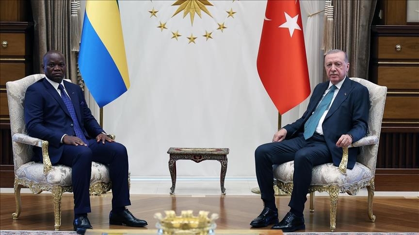 Accords bilatéraux : la Türkiye et le Gabon scellent un partenariat énergétique et minier