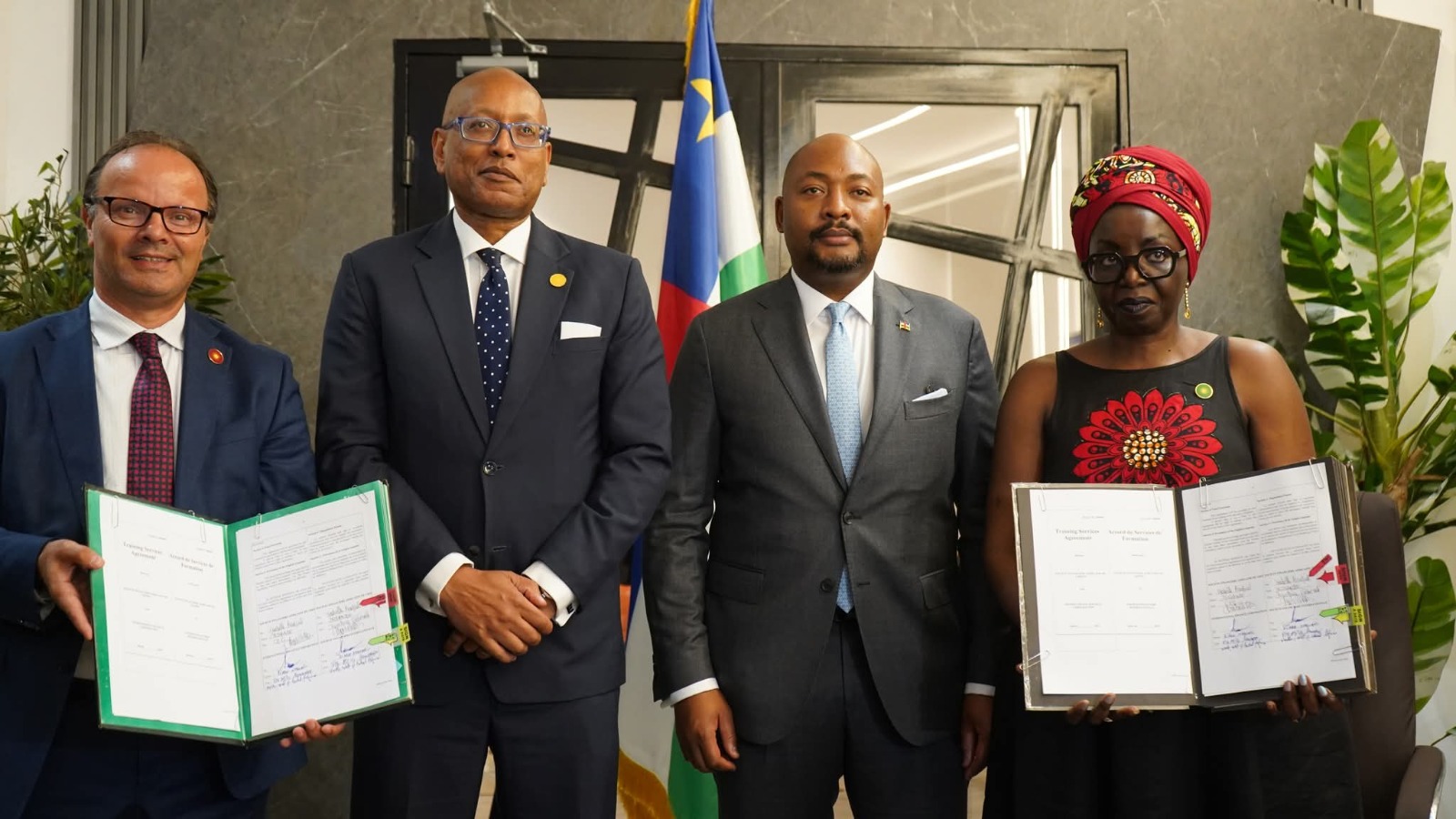 Caucus africain : les coulisses écrivent un nouveau chapitre économique