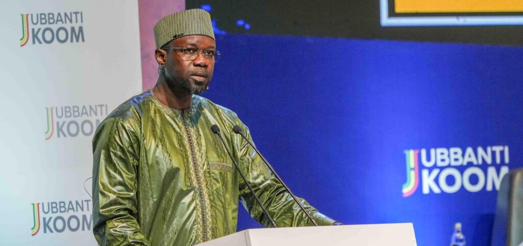 Sénégal : Ousmane Sonko mise sur les ressources locales pour relancer l’économie