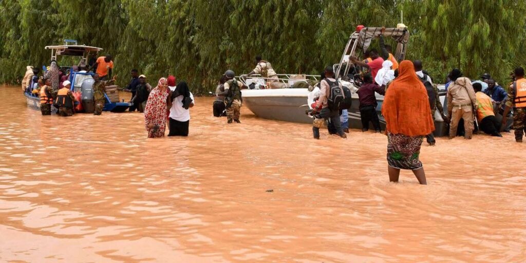 Mali : les inondations font 5 307 sinistrés et au moins 12 morts