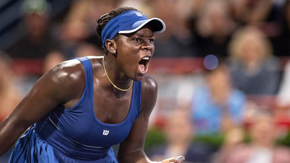 WTA 1000 : Victoria Mboko en finale à l’Omnium Banque Nationale