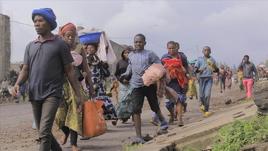 RD Congo : au moins 3 millions de déplacés ont retrouvé leurs domiciles à l'est
