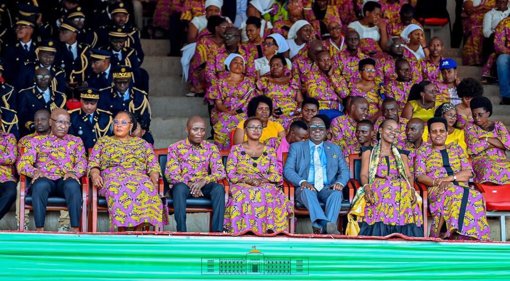 Burundi : renforcement de la présence des femmes dans les institutions en 2025