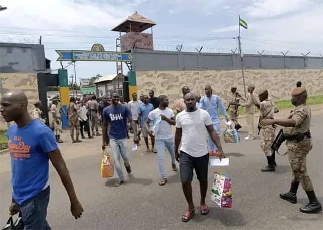 Gabon : une amnistie générale accordée aux auteurs des coups d'État de 2019 et 2023