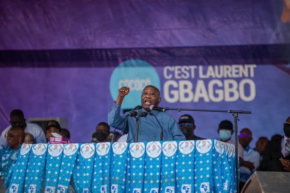 Côte d’Ivoire : Gbagbo s'oppose à un 4ᵉ mandat de Ouattara