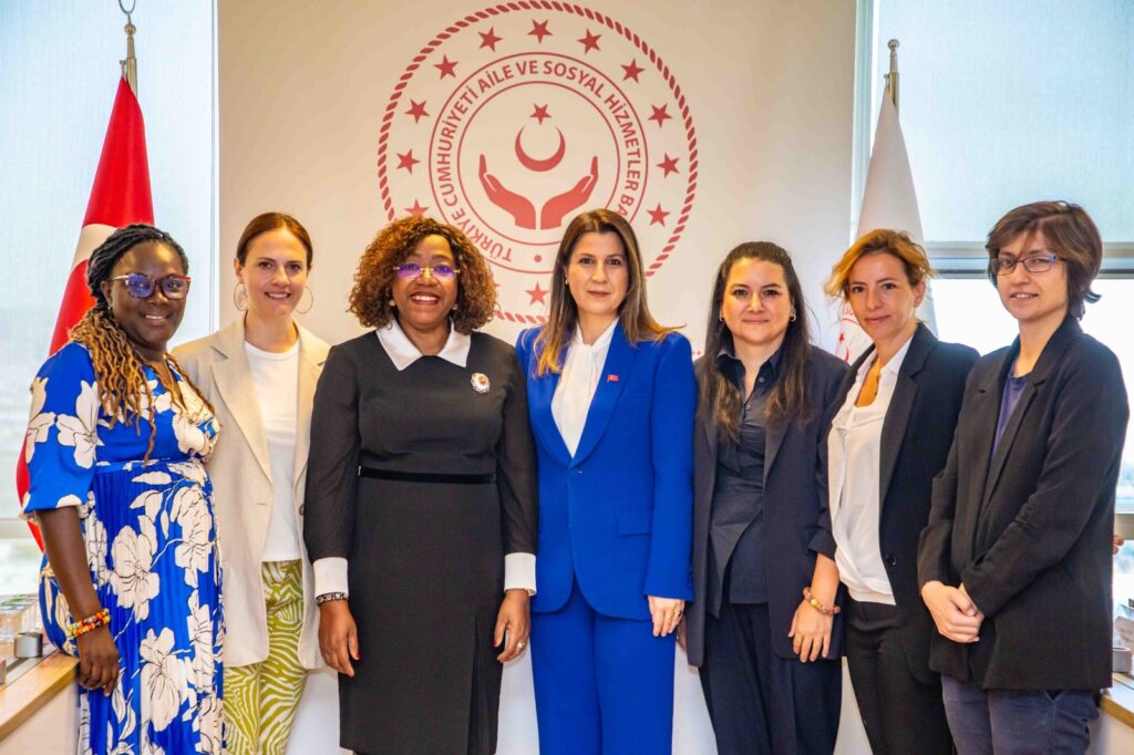 Coopération : Ankara et Abidjan unies pour promouvoir l’égalité de genre