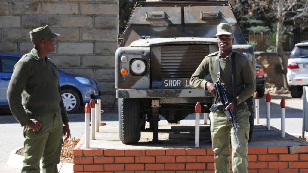 Sécurité : le Lesotho sort de la liste des pays sous surveillance de la SADC