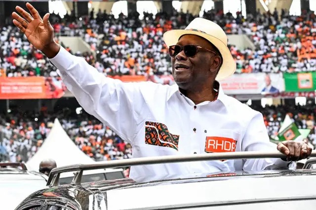 Côte d'Ivoire : le parti au pouvoir accuse l'opposition d'envenimer la situation