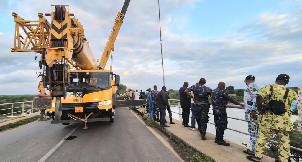 Bénin : plus de 30 morts dans le dernier bilan de l'accident à Thio