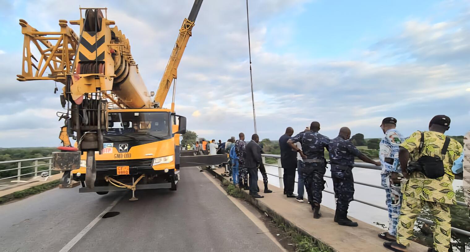 Bénin : plus de 30 morts dans le dernier bilan de l'accident à Thio