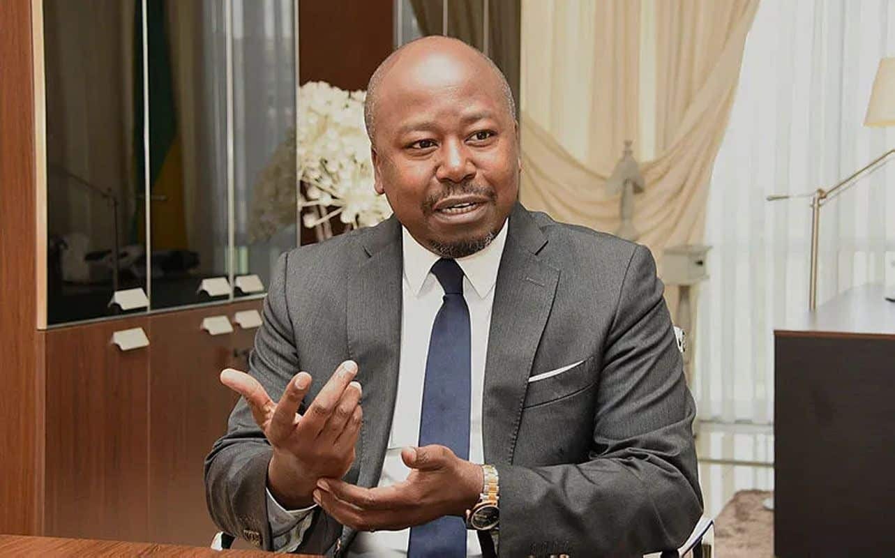 Gabon : Bilie By Nze critique la gestion de l'après-élection