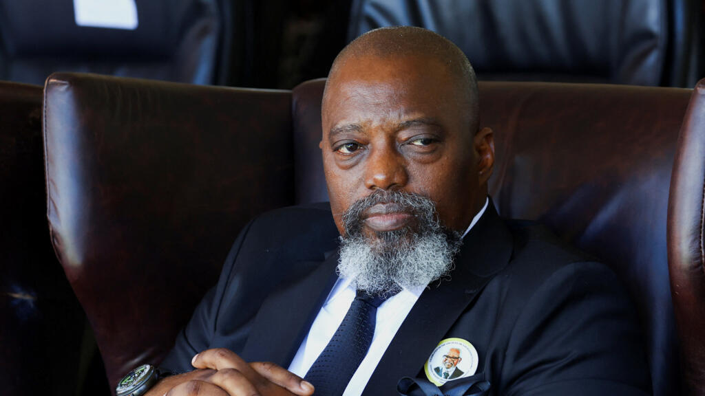 RD Congo : peine de mort requise contre Joseph Kabila