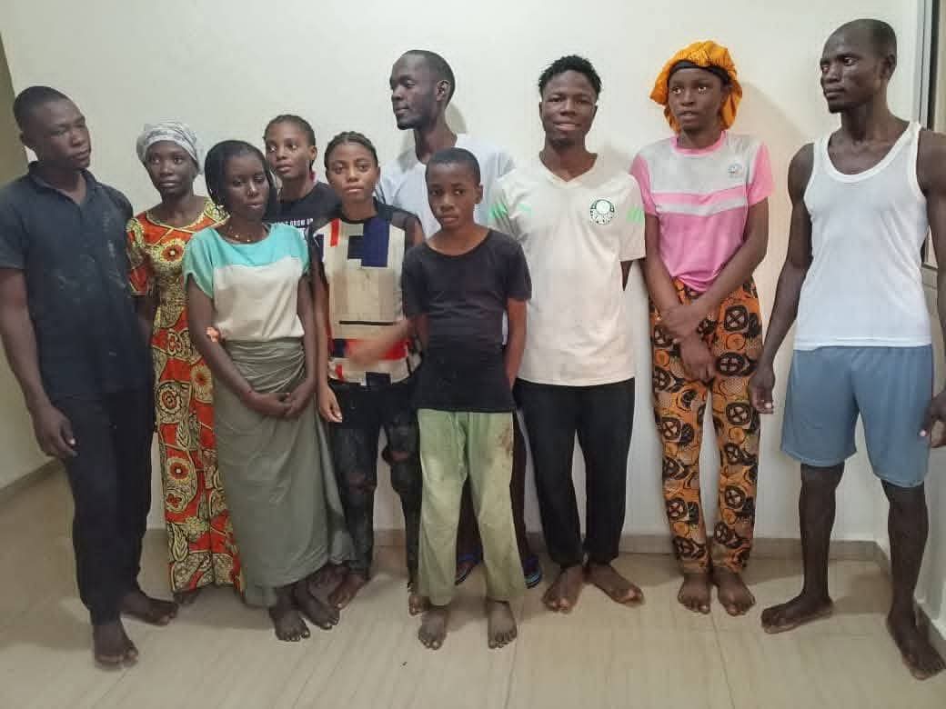 Cameroun : dix enfants enlevés dans l’Extrême-Nord libérés