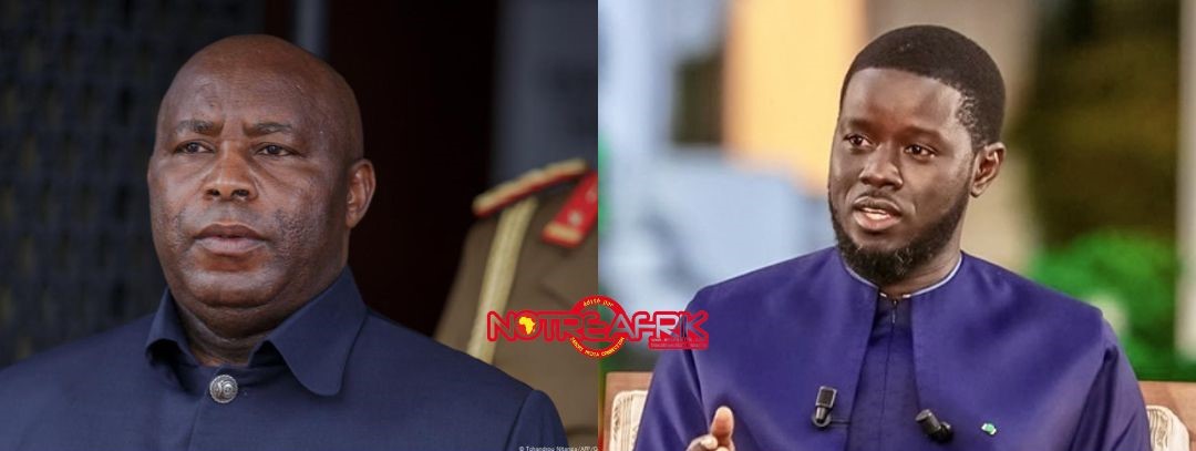 Diplomatie : le Burundi et le Sénégal resserrent leurs liens pour la paix au Sahel