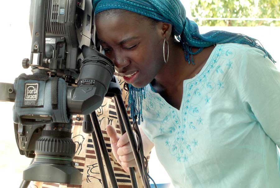 Festival Mwassi : Brazzaville célèbre les femmes du 7ᵉ art