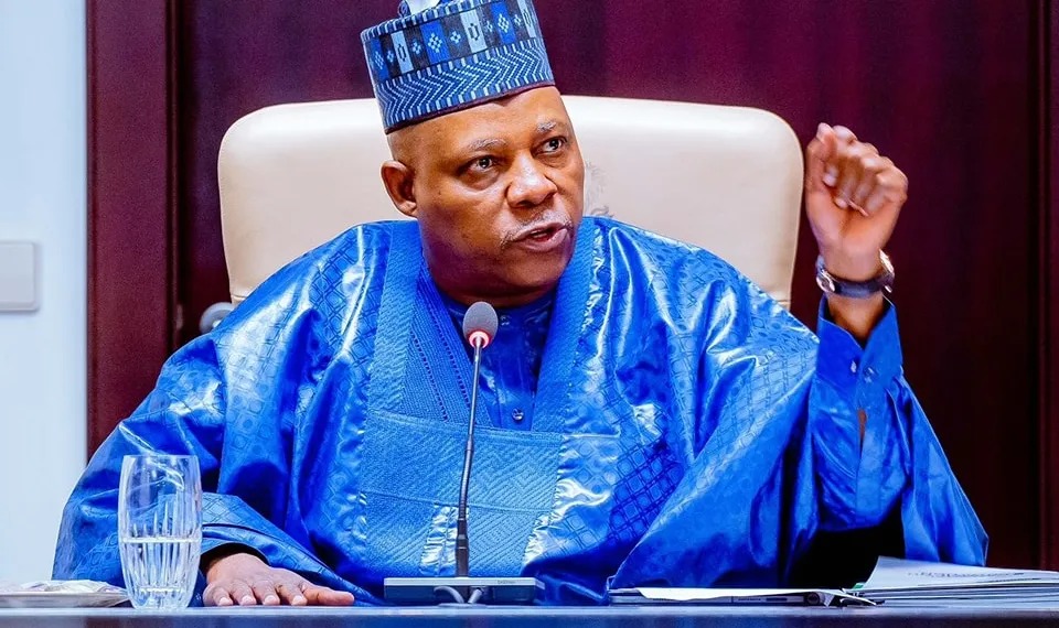 Sécurité : le vice-président nigérian prône des solutions africaines
