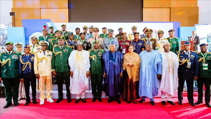 Sécurité : le vice-président nigérian prône des solutions africaines