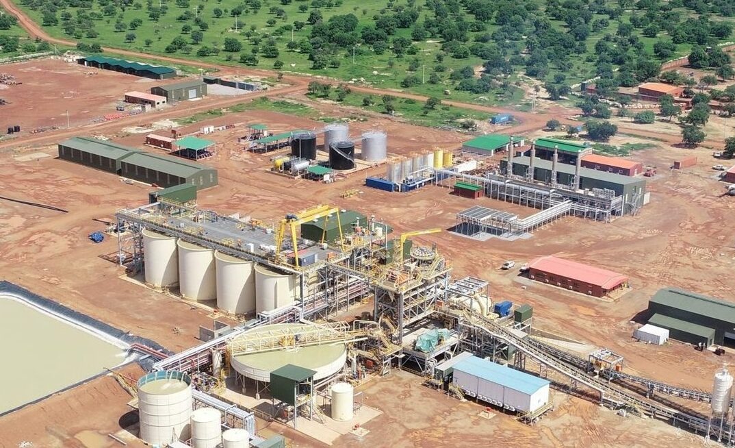 Burkina Faso : la mine de Sanbrado génère 307 millions de dollars au 1ᵉʳ semestre 2025