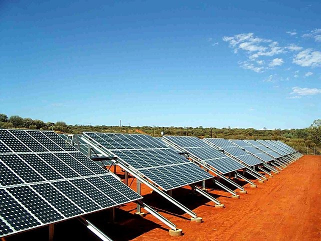 Énergie verte : l’Afrique importe plus de 60 % de panneaux solaires chinois en un an