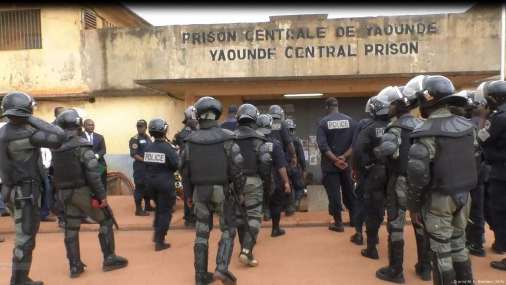 Cameroun : Amnesty réclame la libération de 36 détenus politiques