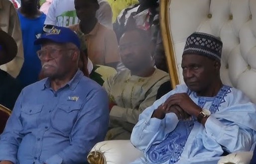 Cameroun  la campagne présidentielle est ouverte