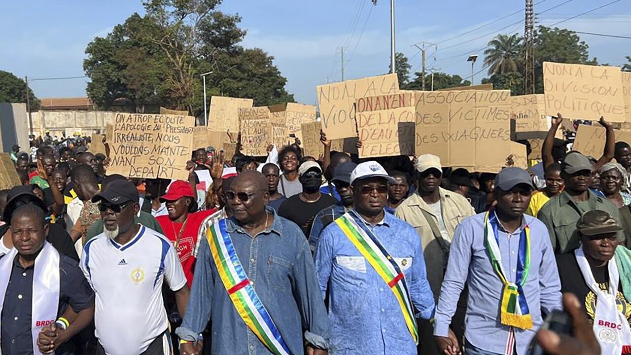 Centrafrique l’opposition dénonce une crise politique avant le 28 décembre