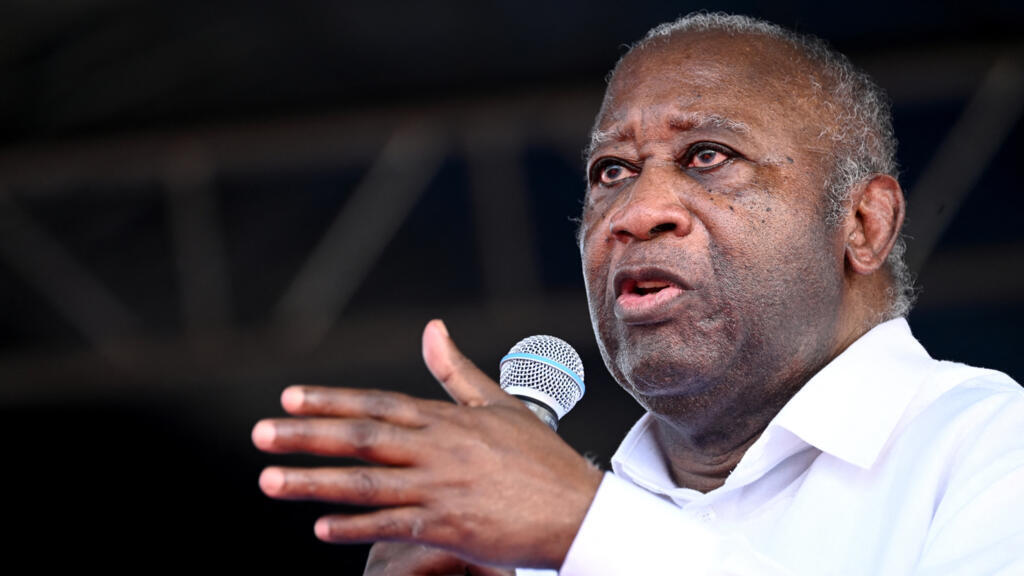 Côte d’Ivoire le PPA-CI réclame le retour de Gbagbo sur la liste des candidats