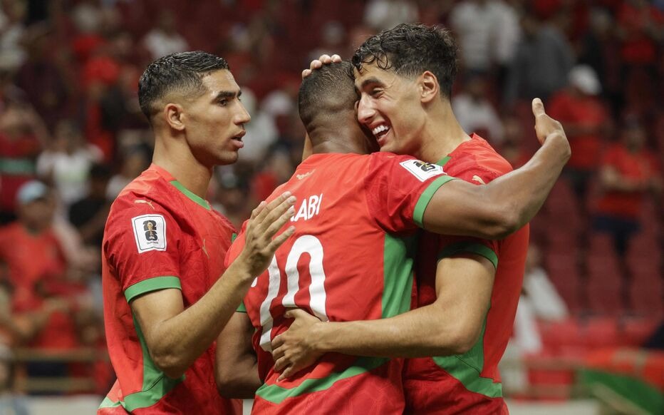 Mondial 2026 maroc