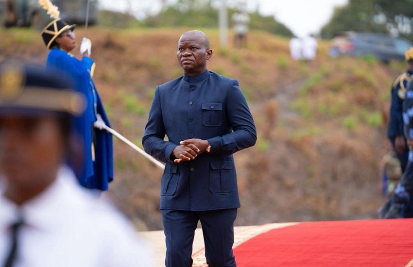 Gabon : Oligui Nguema prône la souveraineté économique et la priorité nationale