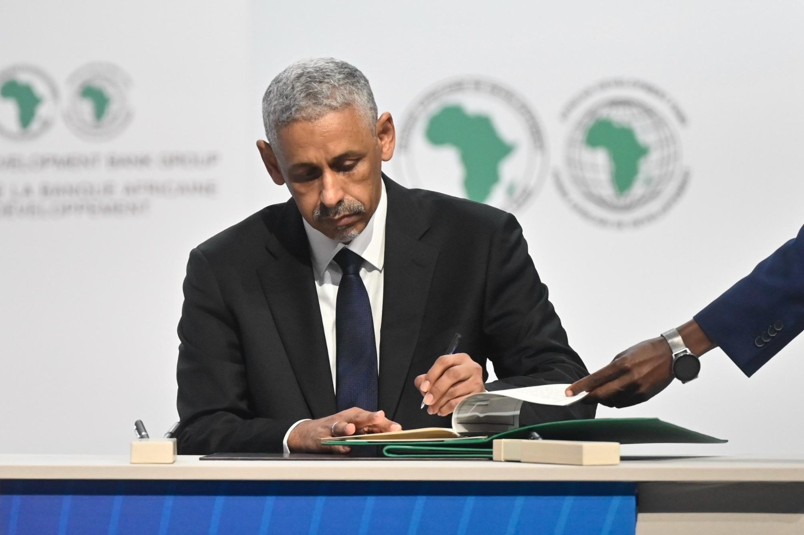 BAD : l'ère Sidi Ould Tah a commencé