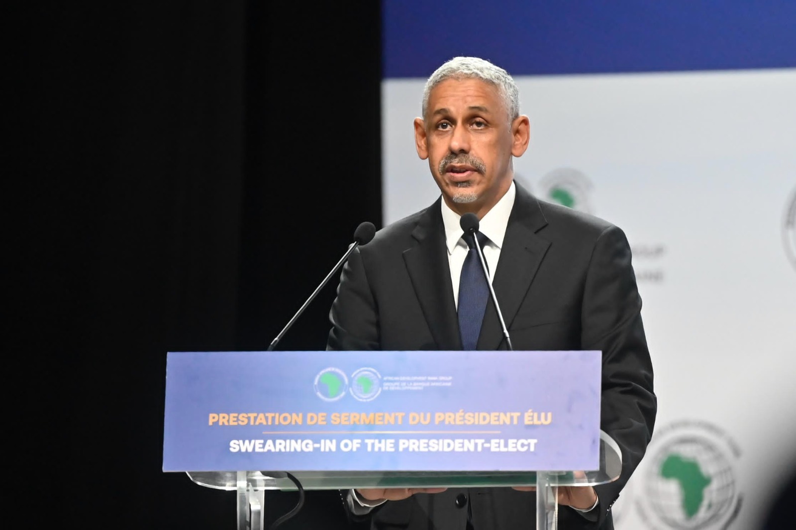 BAD : l'ère Sidi Ould Tah a commencé