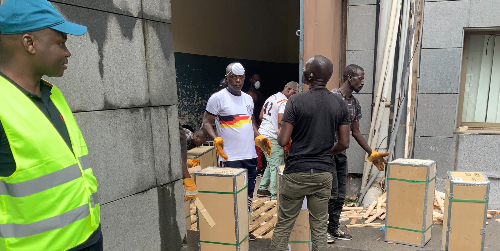 Guinée : introduction de nouveaux billets pour faire face à la crise de liquidités