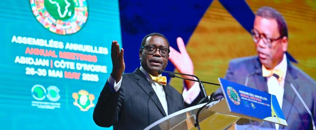 BAD : la vidéo du discours d’Adesina en faveur de l’égalité de genre récompensée