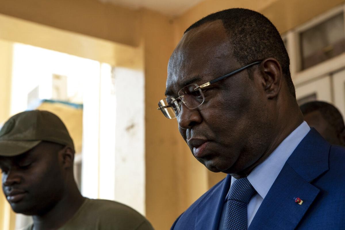 Centrafrique : Anicet-Georges Dologuélé renonce à la nationalité française pour la présidentielle