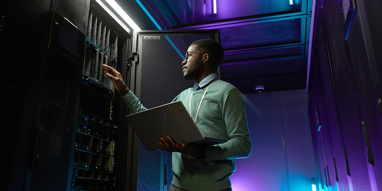 Numérique : quatre pays d’Afrique concentrent 46 % des datacenters