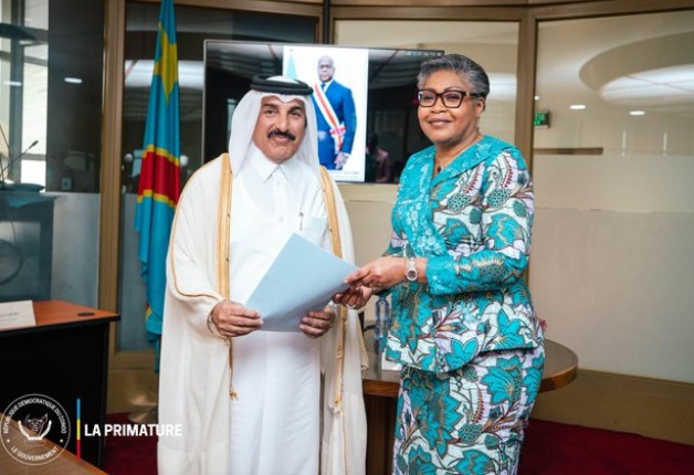 Partenariat : le Qatar va investir 21 milliards de dollars en RD Congo