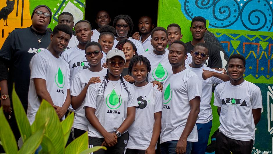 Togo : un studio d’animation revisite les récits africains