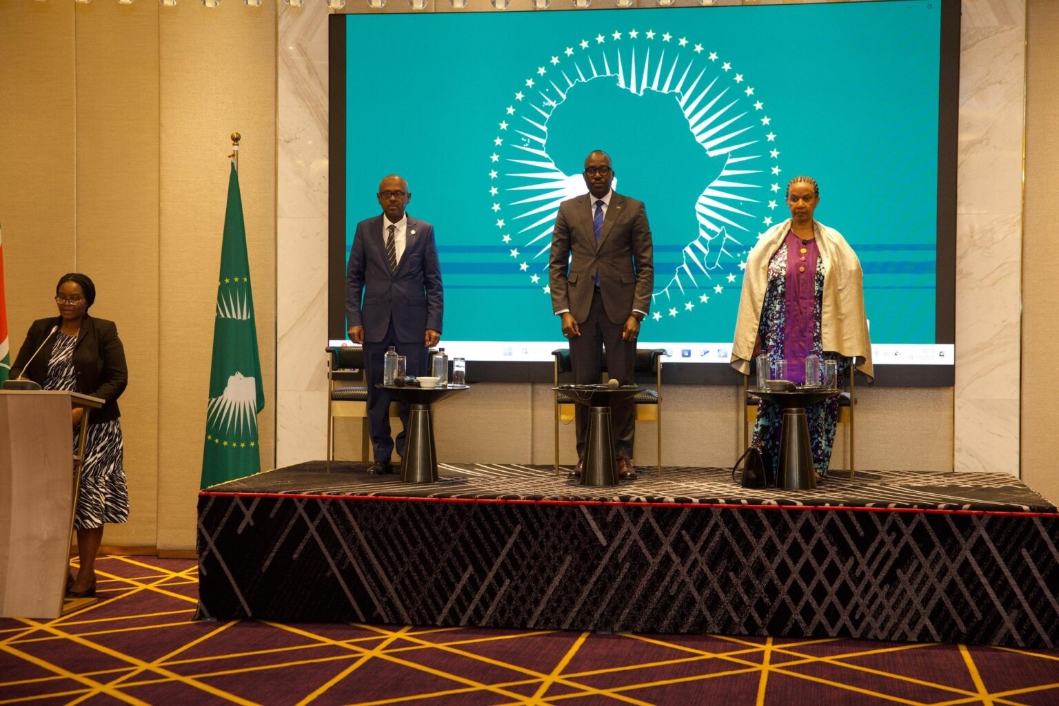 Nairobi : l’Union africaine évalue ses mécanismes de paix et de gouvernance