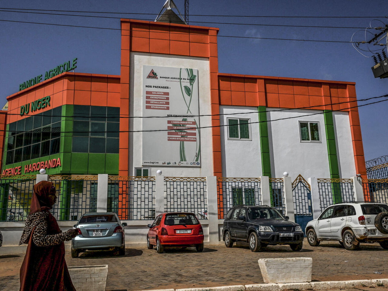 Niger : un quart des prêts bancaires en difficulté